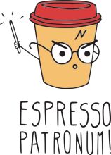 Espresso Patronum: A Playful Take on the Harry Potter Series