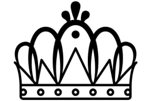 A Simple Crown Icon