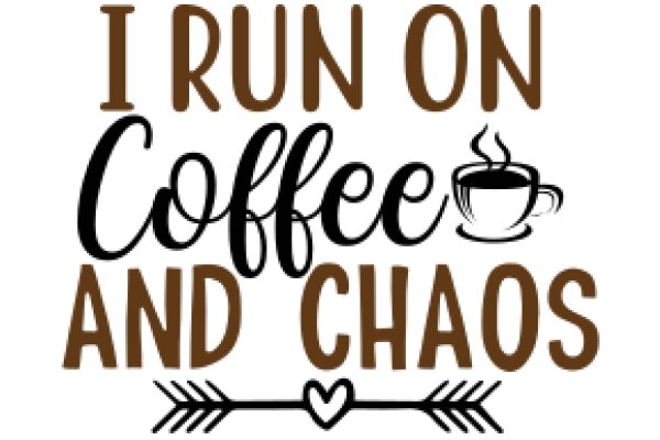 Coffee and Chaos: A Journey of Running and Sipping