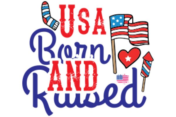 United States of America: Born and Raised