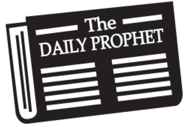 The Daily Prophet: A Graphic Representation of a Famous Newspaper