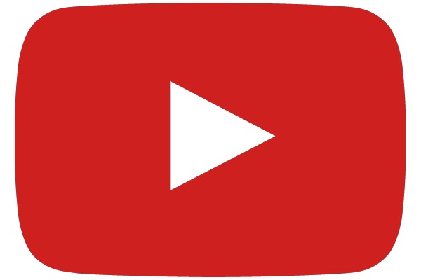 A Red YouTube Play Button