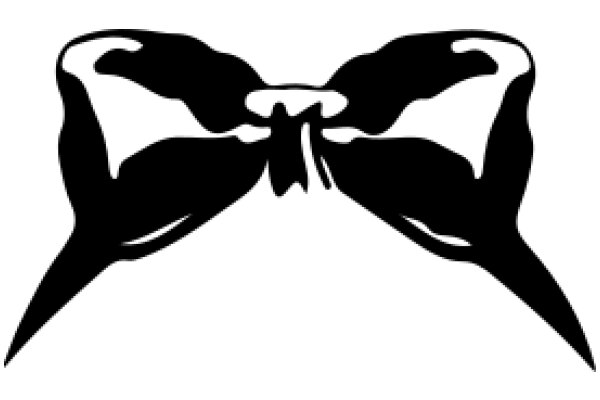 Stylized Bow Tie Design