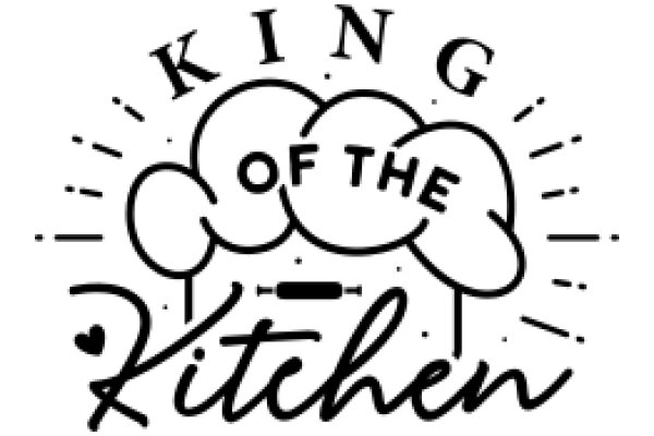 King of the Kitchen: A Graphic Design