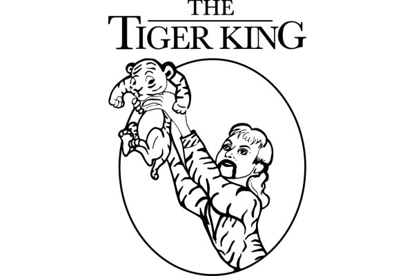 The Tiger King: A Graphic Novel