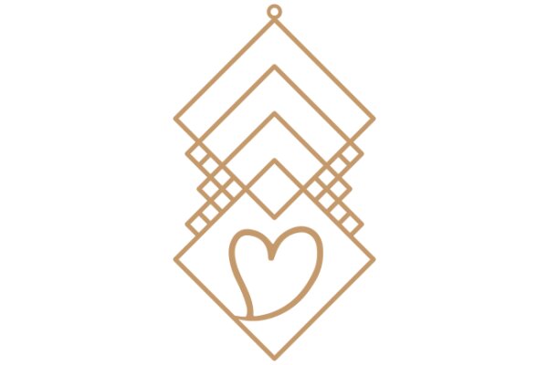 A Symbolic Emblem of Love and Connection