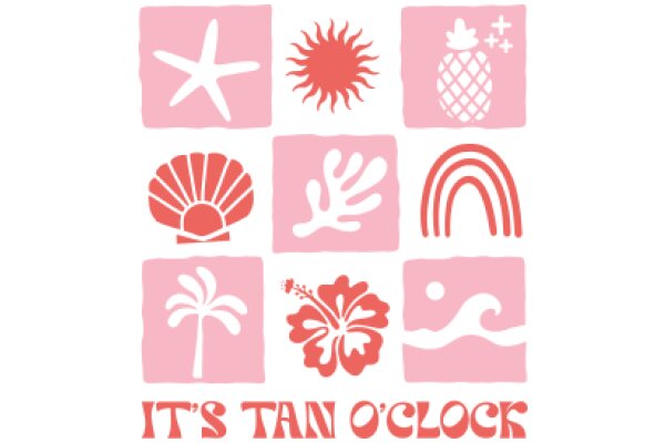 A Collection of Symbols for Tanning