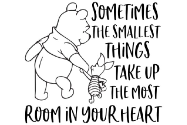 Winnie the Pooh: A Heartwarming Story of Love and Friendship