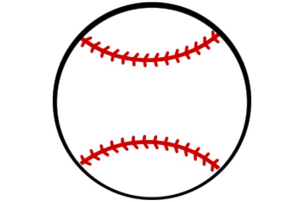 A Close-Up of a Baseball: The Circle of the Game