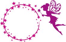 Whimsical Wings and Starry Skies: A Magical Tale of a Fairy's Adventure