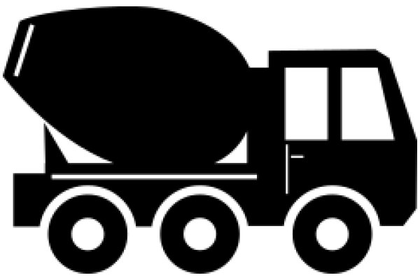 Icon of a Truck with a Cargo Hold