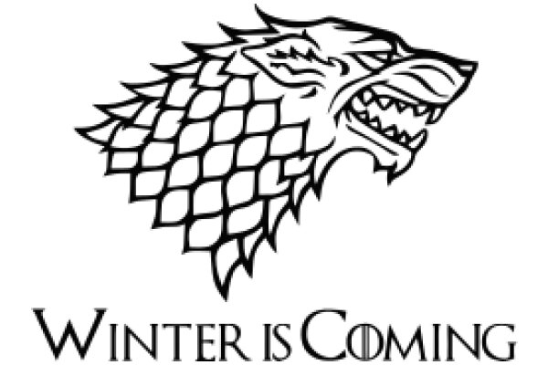 Winter is Coming: A Game of Thrones Logo