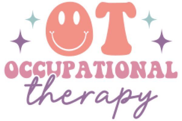 Occupational Therapy: A Smiling Logo for a Happy Healing Journey