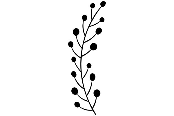 Stylized Tree Design