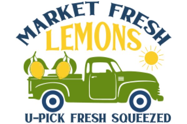 Fresh Market Lemons: U-Pick Squeezed