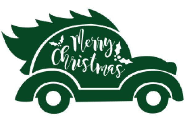 Merry Christmas from a Green Car