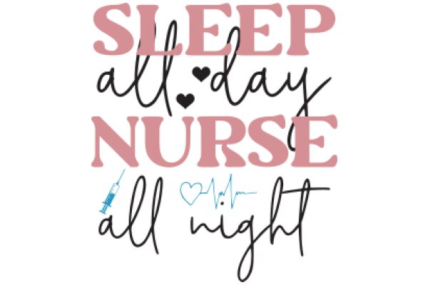 Sleep, All Day, Nurse: A Night of Rest and Care