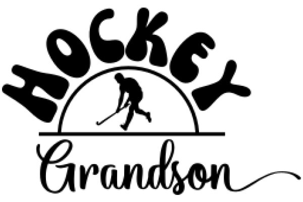 Hockey Grandson Logo: A Symbol of Family and Passion for the Game