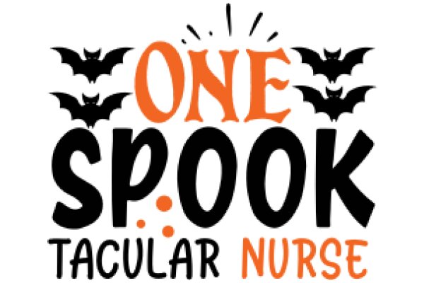 One Spooky Spook Tacular Nurse