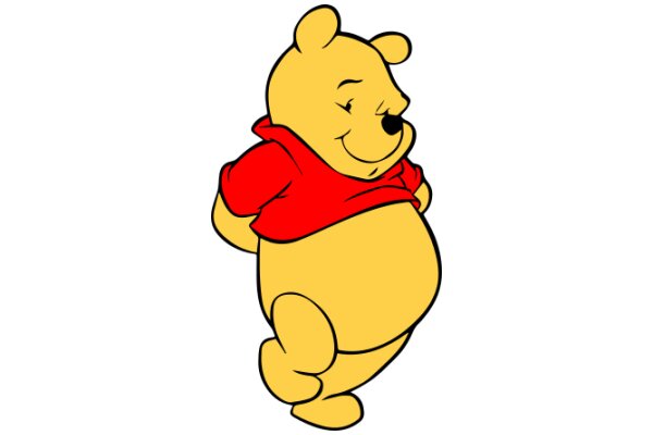 Winnie the Pooh: A Classic Cartoon Character