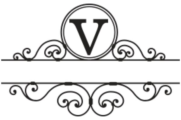 Elegant Monogram Design