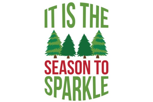 Seasonal Greeting: It's the Season to Sparkle