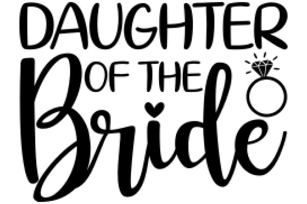 Daughter of the Bride: A Story of Love and Commitment