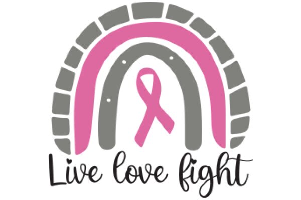 Live Love Fight: A Symbol of Strength and Support