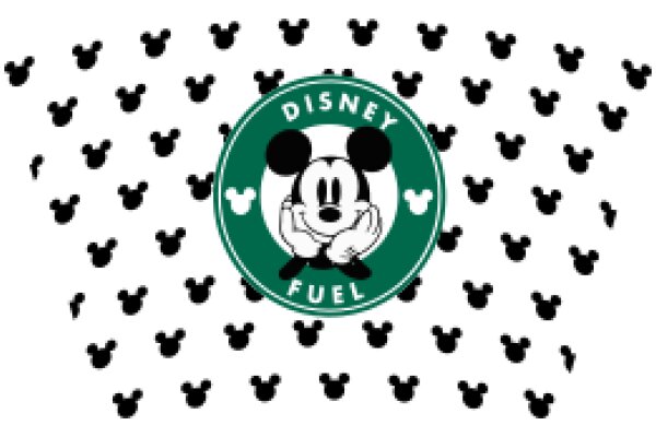 Disney Fuel: A Playful Take on Energy Branding