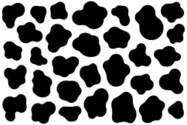 Cow Print Pattern