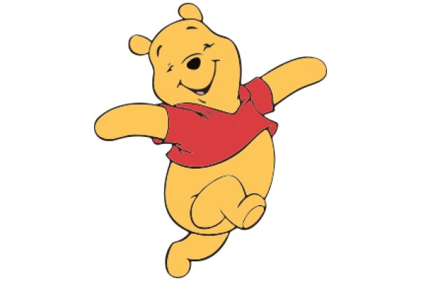 Winnie the Pooh: A Classic Cartoon Character