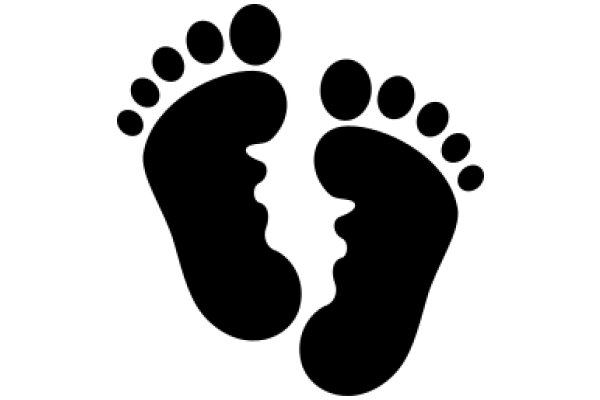 Footprints: A Symbol of Journey and Growth