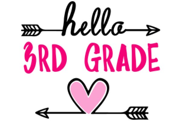 Third Grade: A Symbol of Education and Growth