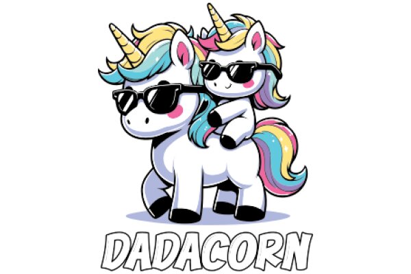 Dadacorn: A Whimsical Tale of Friendship and Adventure