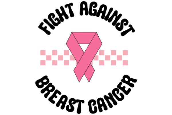 Fight Against Breast Cancer: A Symbol of Strength and Support