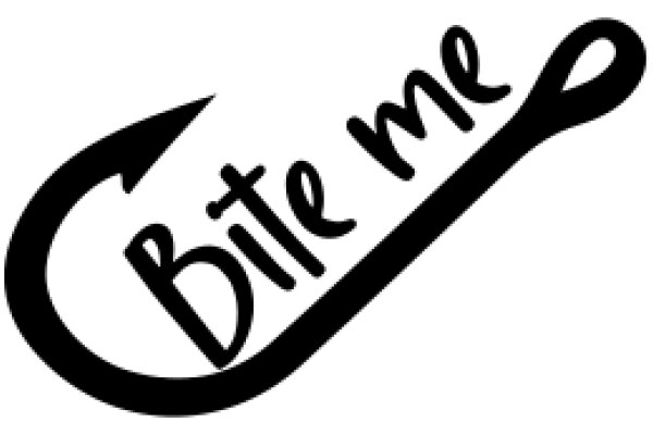 A Simple, Logo for a Bite Me App