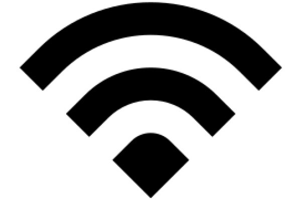 Pixellated Art: A Modern Take on Classic Wi-Fi Symbols