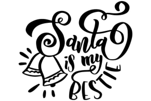 Santa's Holiday Wish: 'Santa is my best friend'