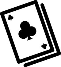 A Playful Presentation of a Poker Card