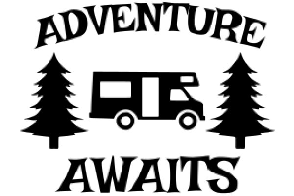 Adventure Awaits: A Symbolic Journey Through the Wilderness