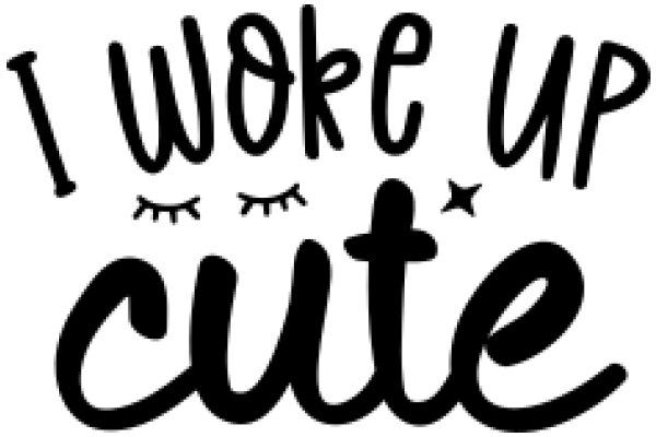 Wake Up and Smile: A Cute and Encouraging Morning Motivation