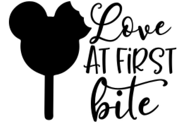 Love at First Bite: A Playful Take on Disney's Iconic Mickey Mouse