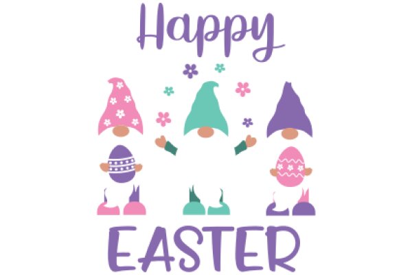 Happy Easter: A Festive Greeting from an AI Assistant