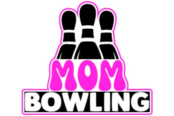 Mom Bowling: A Graphic Design of a Family-Friendly Bowling Alley