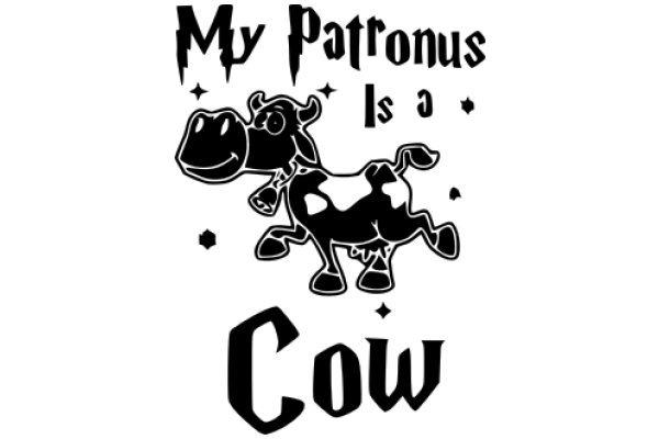 My Patronus is a Cow: A Playful Take on the Harry Potter Series