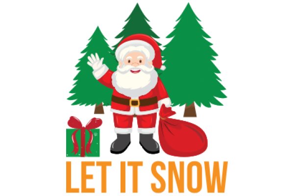 Santa's Christmas Wish: Let It Snow