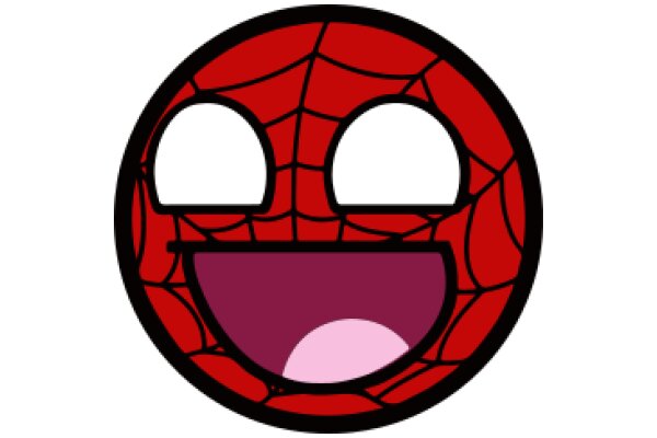 Spider-Man's Smiling Face: A Symbol of Friendship and Fun