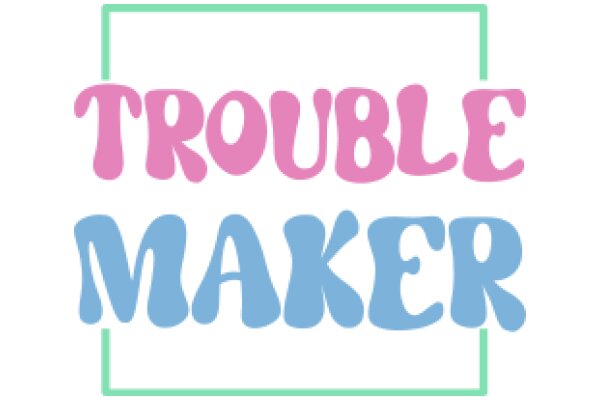 Trouble Maker: A Graphic Novel