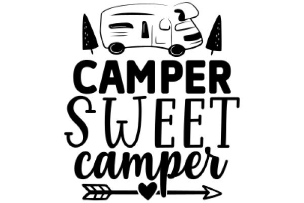 Camping Adventure: A Sweet Getaway