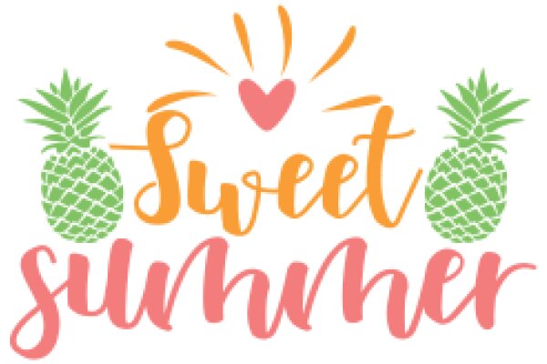 Sweet Summer: A Tropical Celebration of the Season